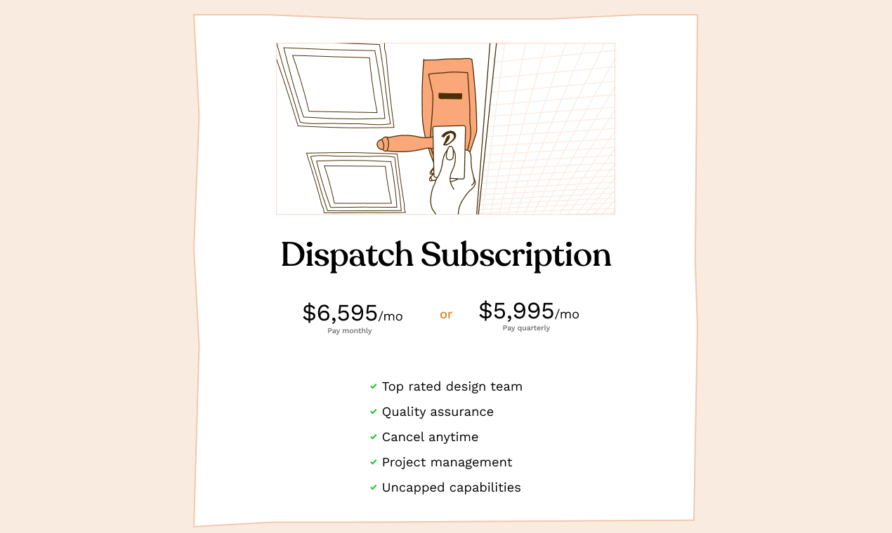 Dispatch gallery image