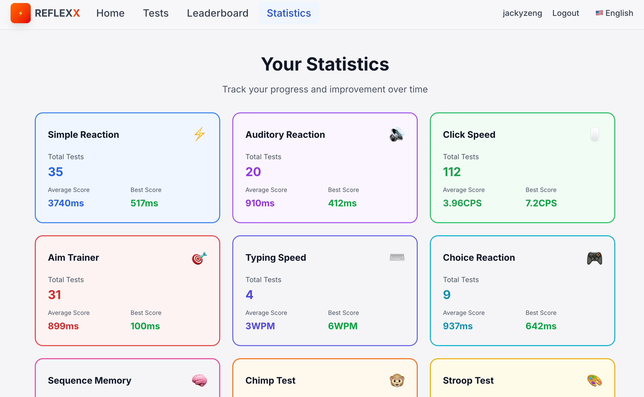 ReflexX - Screenshot 3 showing product features and functionality