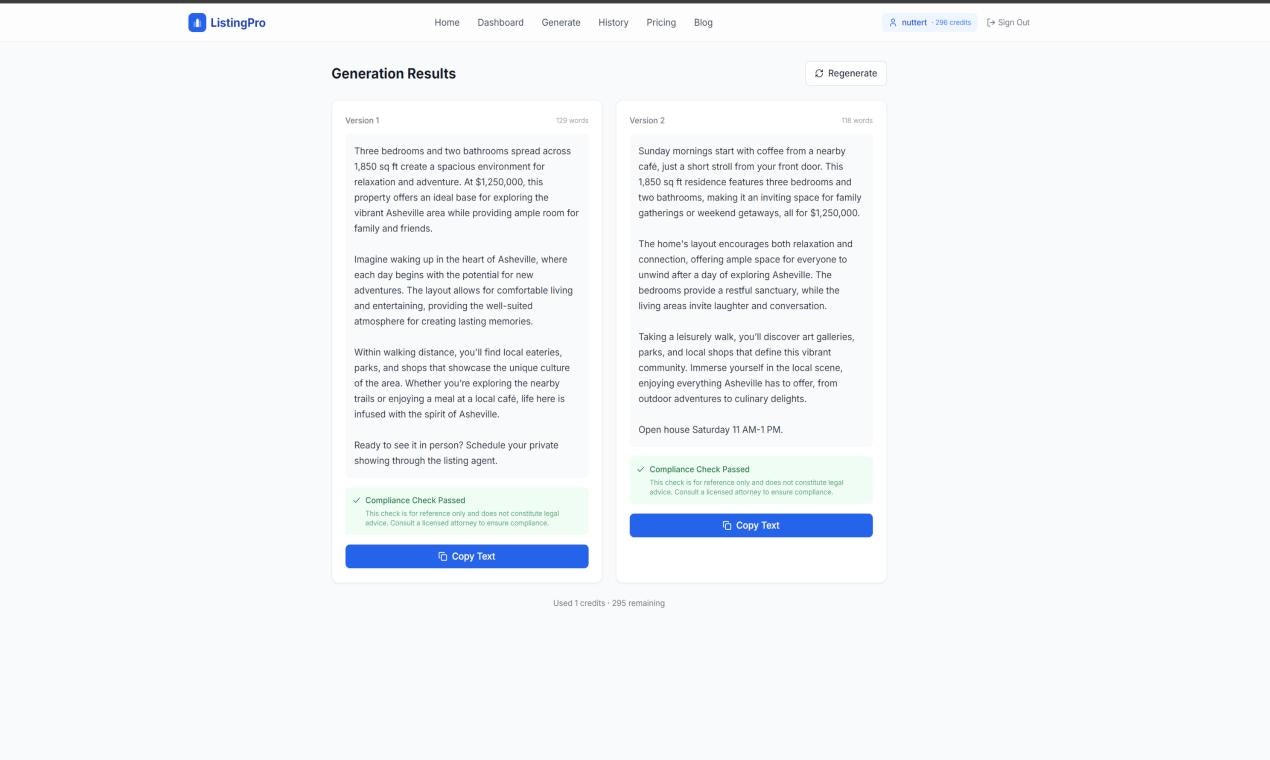 ListingPro gallery image