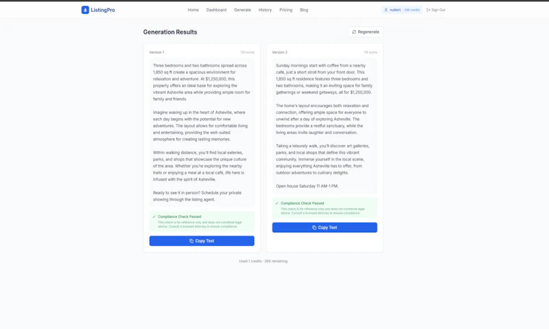 ListingPro screenshot 4