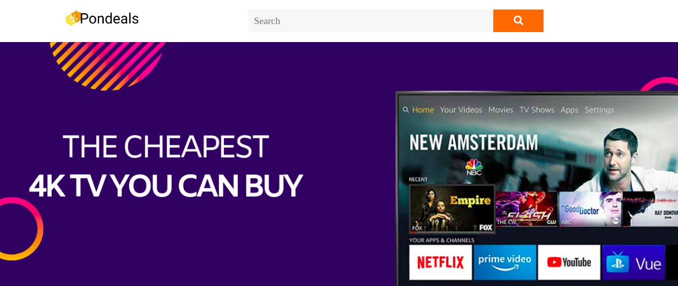 Pondeals gallery image