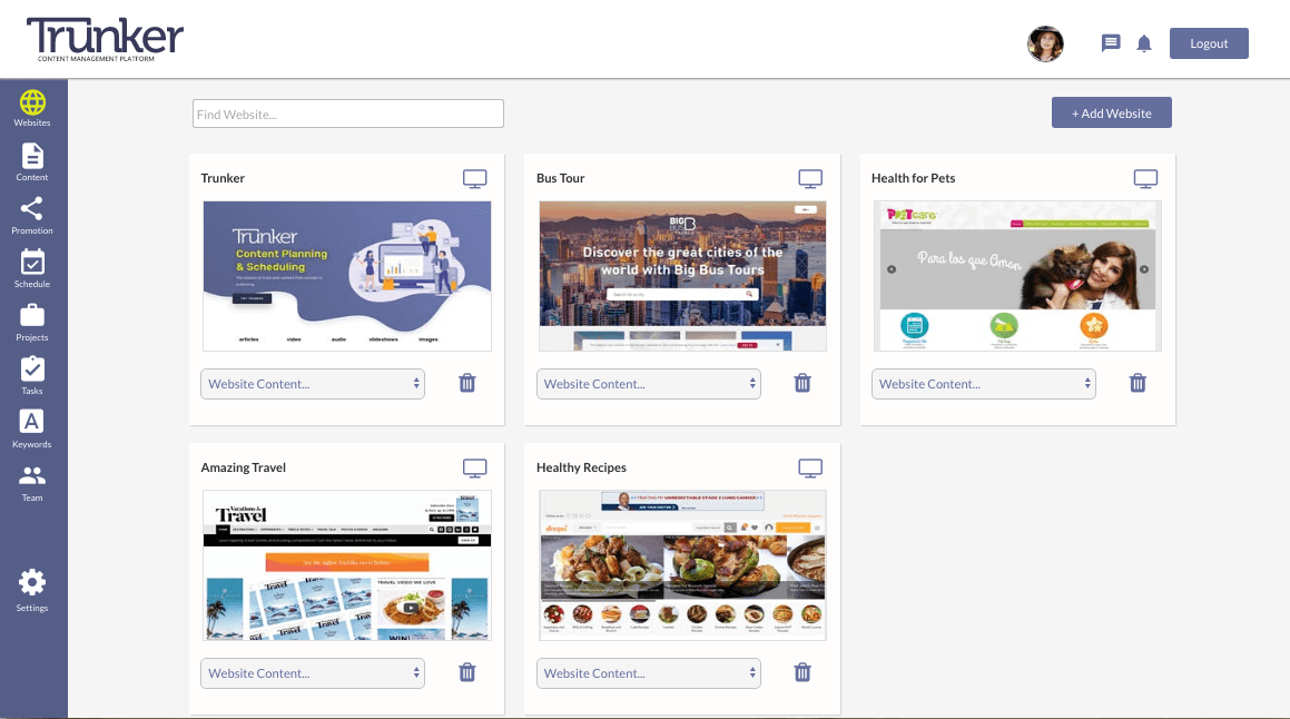 Trunker gallery image