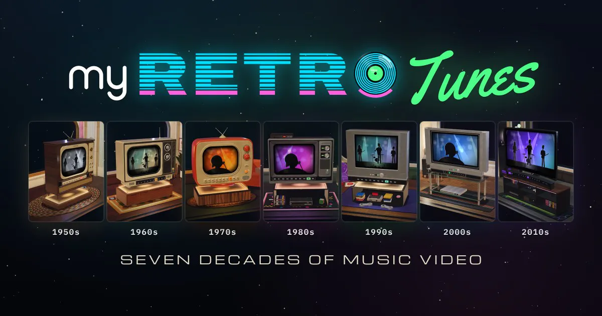 MyRetroTunes gallery image