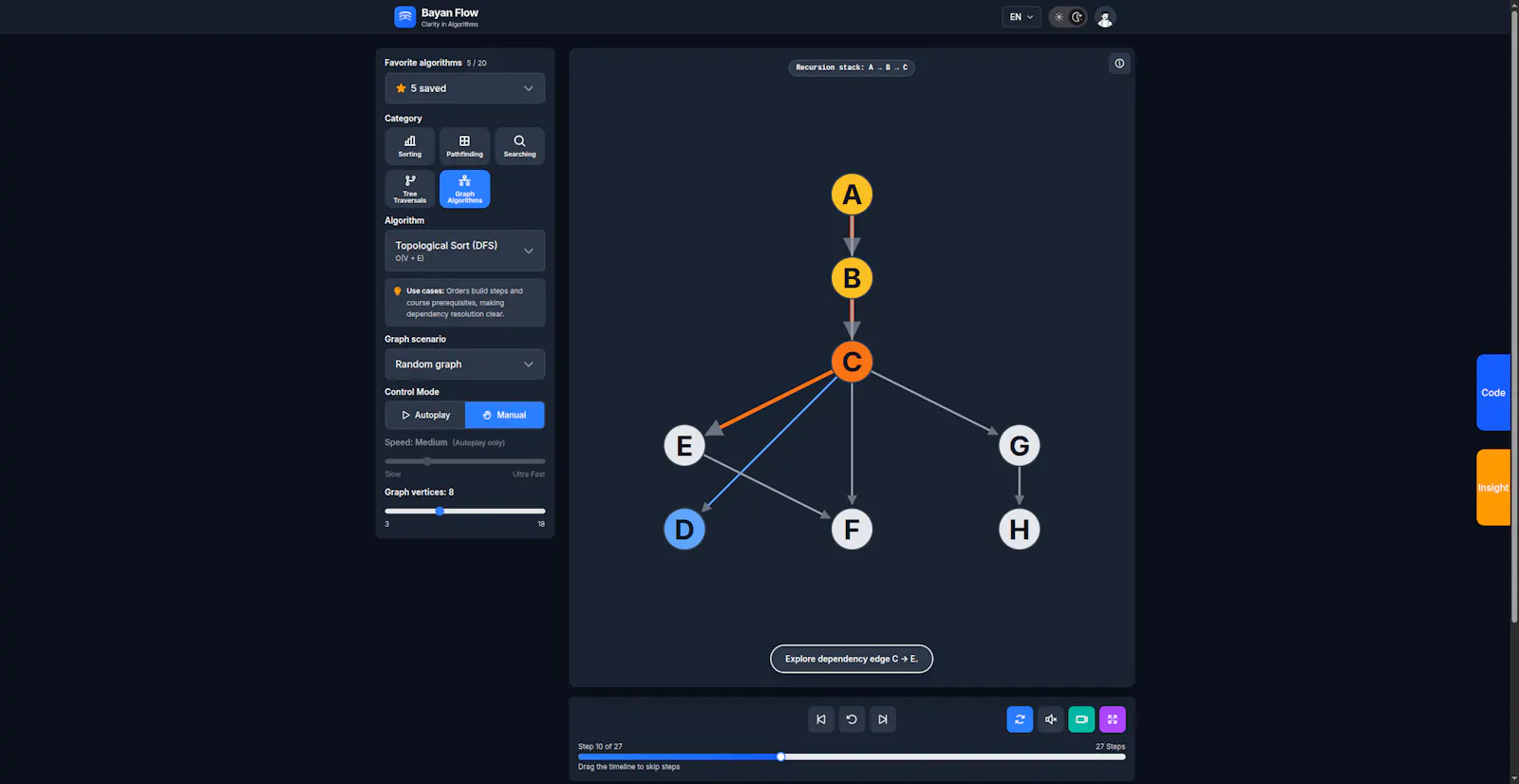 Bayan Flow (0.5.0) screenshot 8