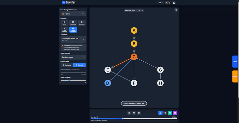 Bayan Flow (0.5.0) screenshot 8