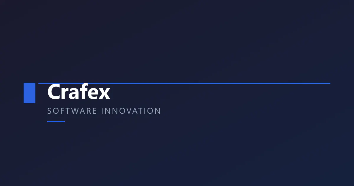 Crafex gallery image