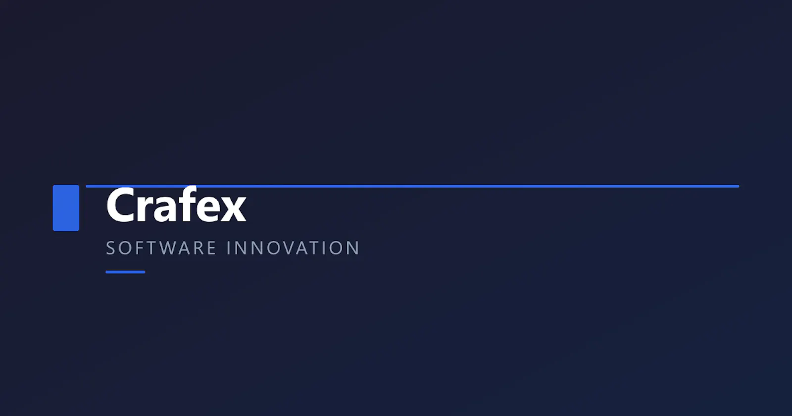 Crafex screenshot 1