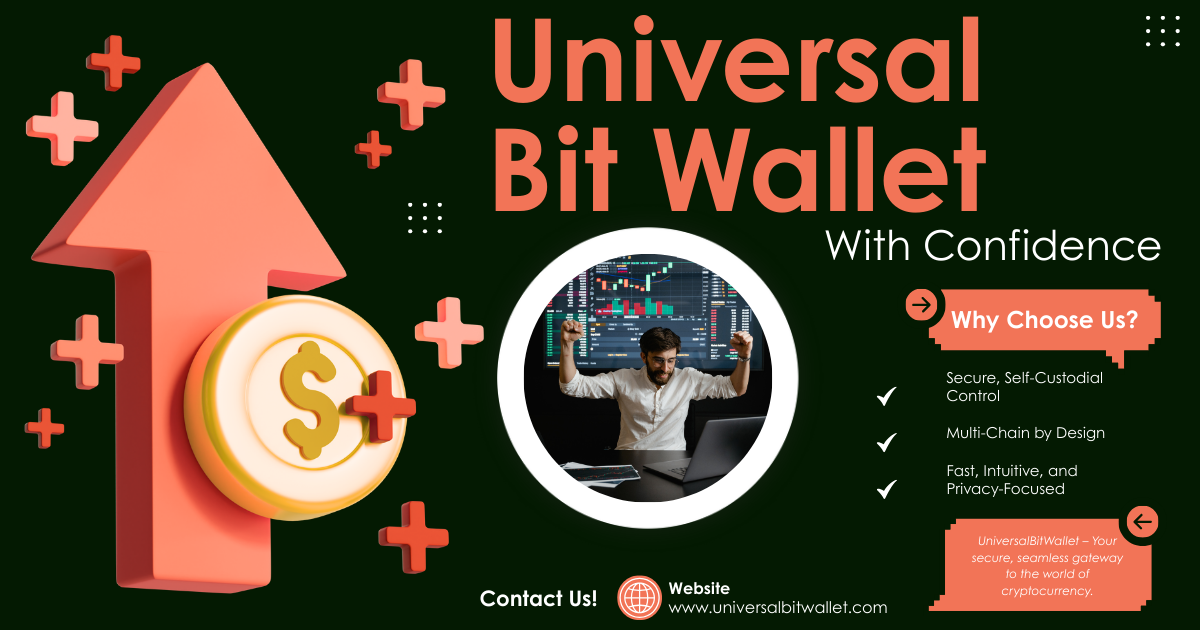 UniversalBitWallet.com gallery image