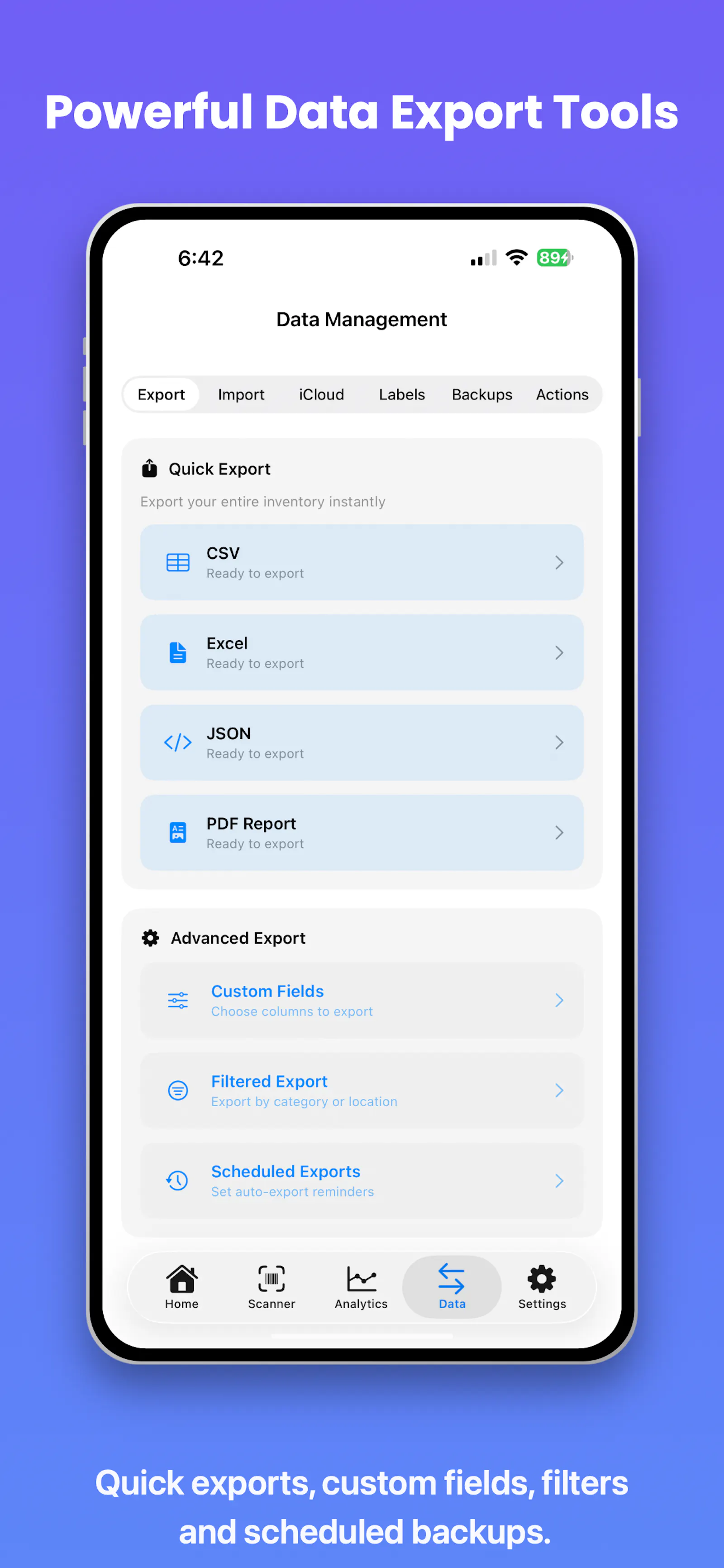SnapShelf screenshot 3