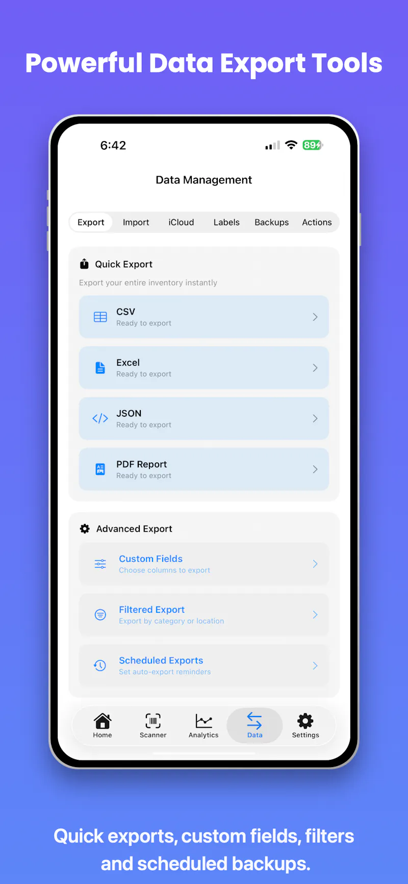 SnapShelf screenshot 3