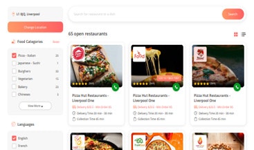 Food-Ordering.com gallery image