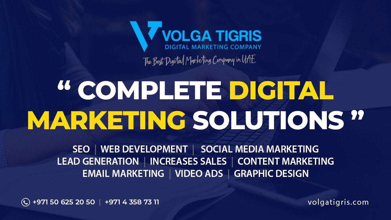 Digital Marketing