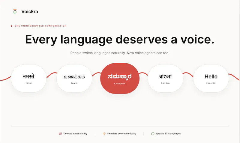 VoicEra screenshot 5