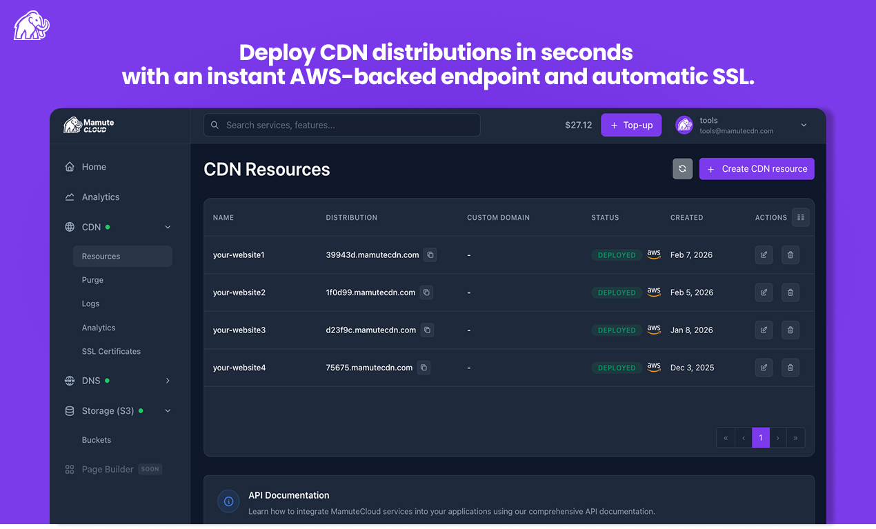 MamuteCloud gallery image