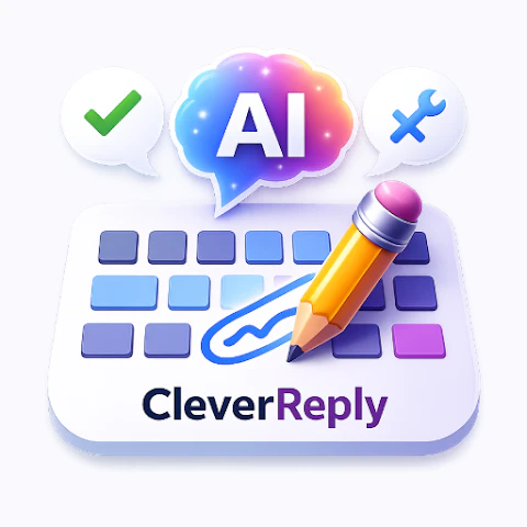 CleverReply logo