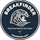 BreakFinder - Surf Forecasts + Garmin