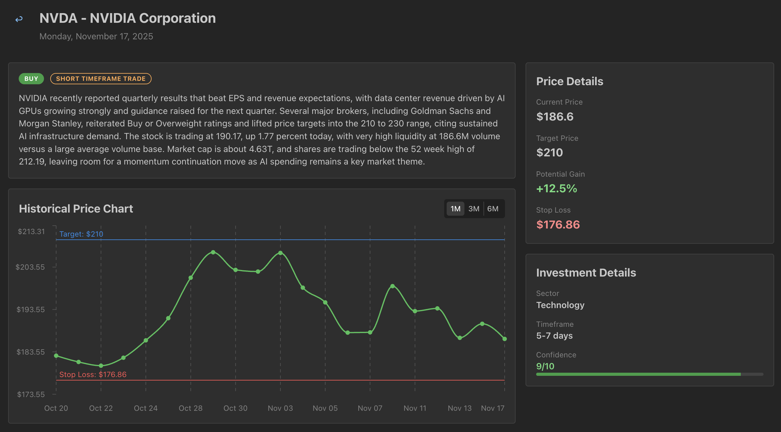Trader44 - Screenshot 2 preview