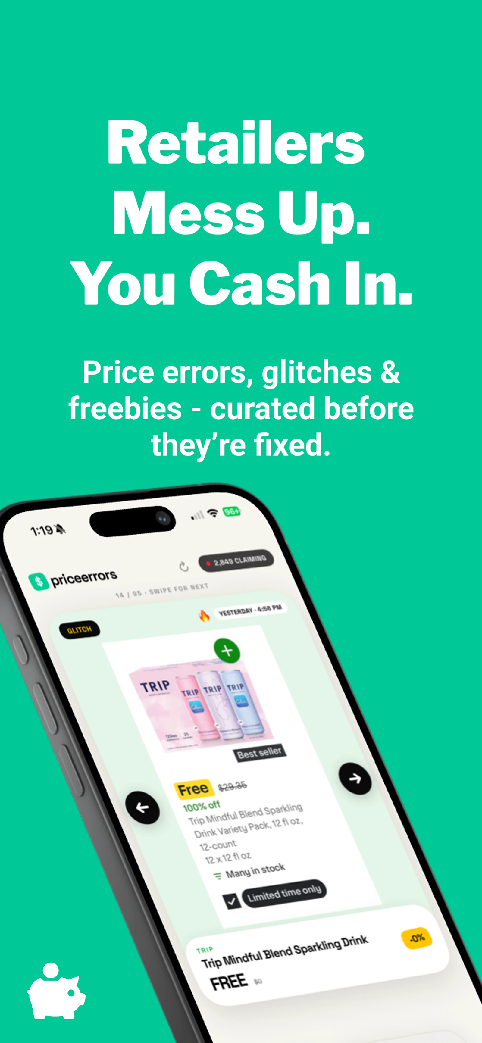 priceerrors App screenshot 2
