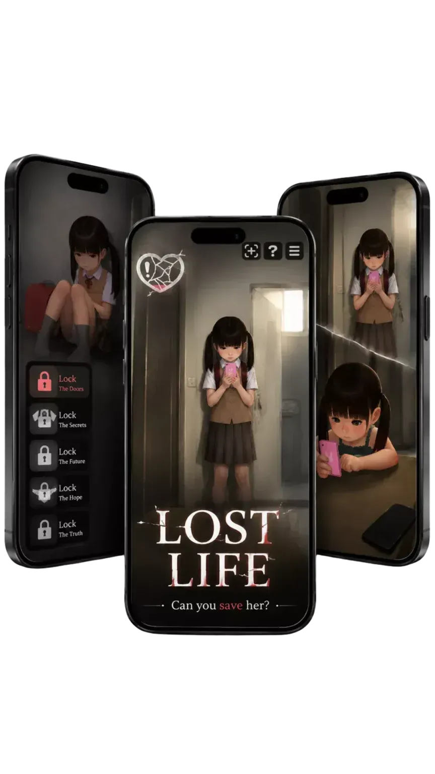 Lost Life Game
