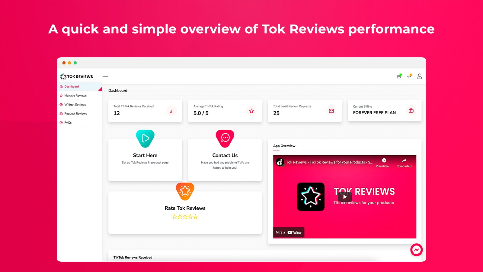 Tok Reviews gallery image
