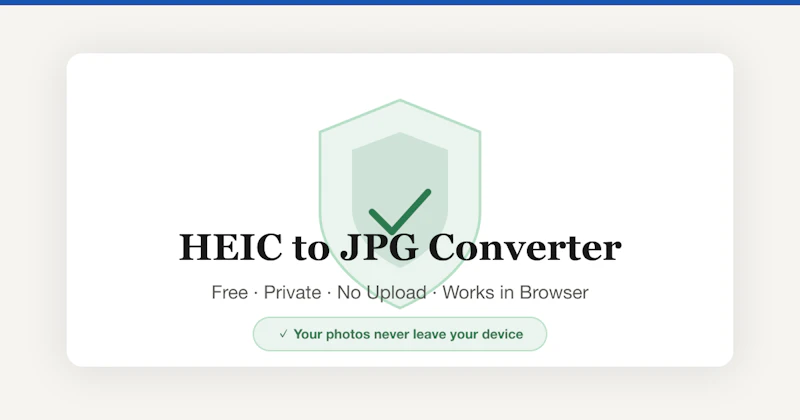 Free Image Converter Online screenshot 1