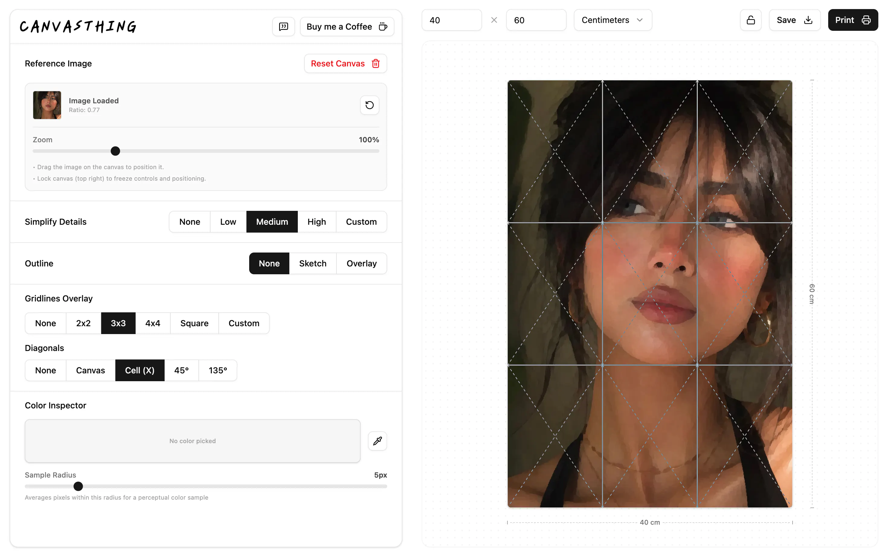Canvasthing gallery image