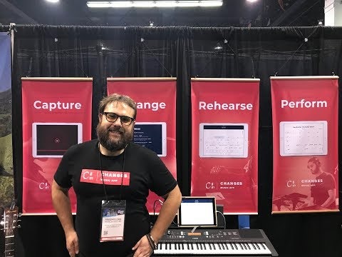 Changes Music gallery image