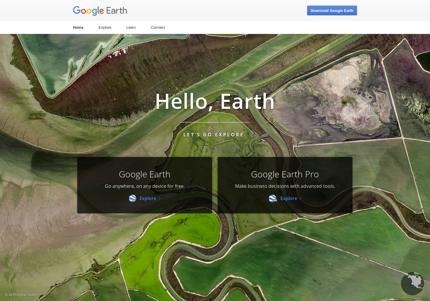 Google Earth Pro