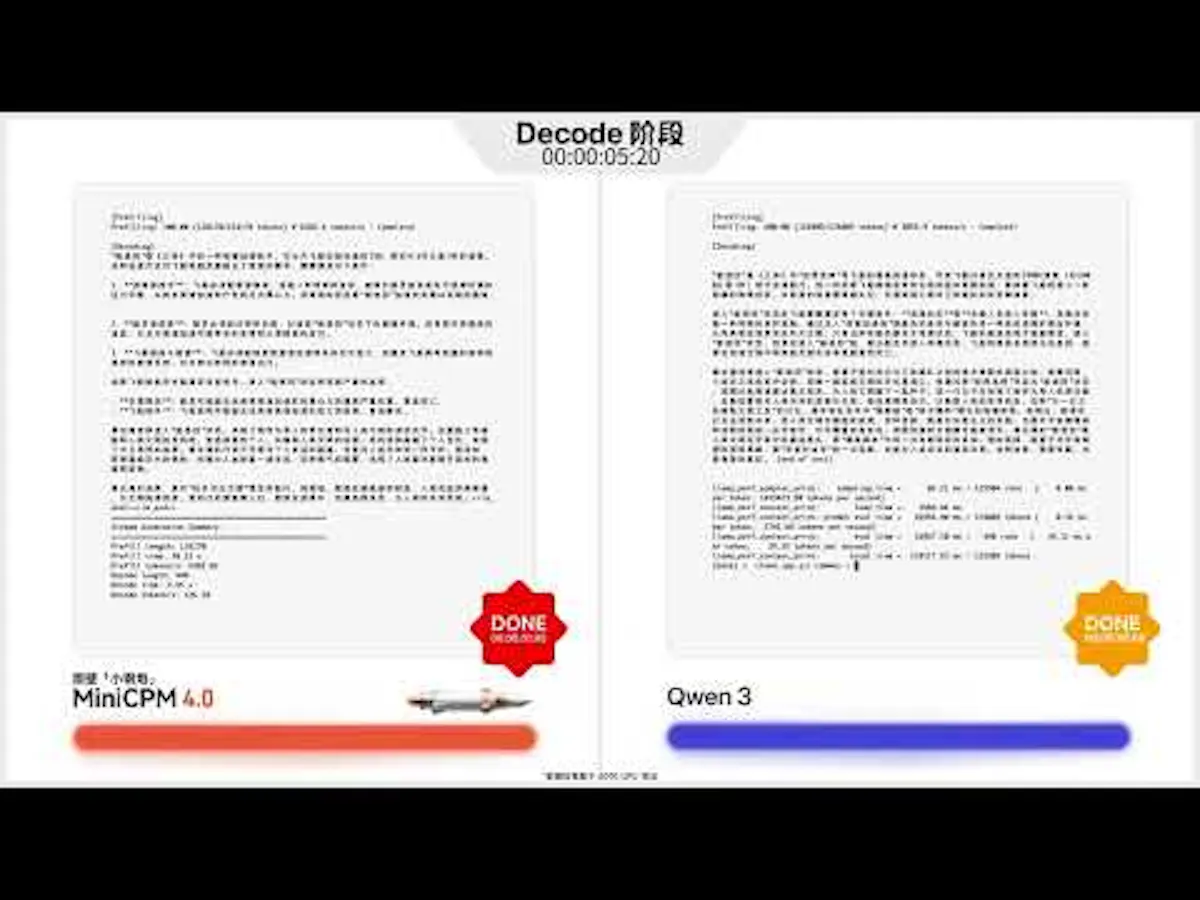 MiniCPM 4.0