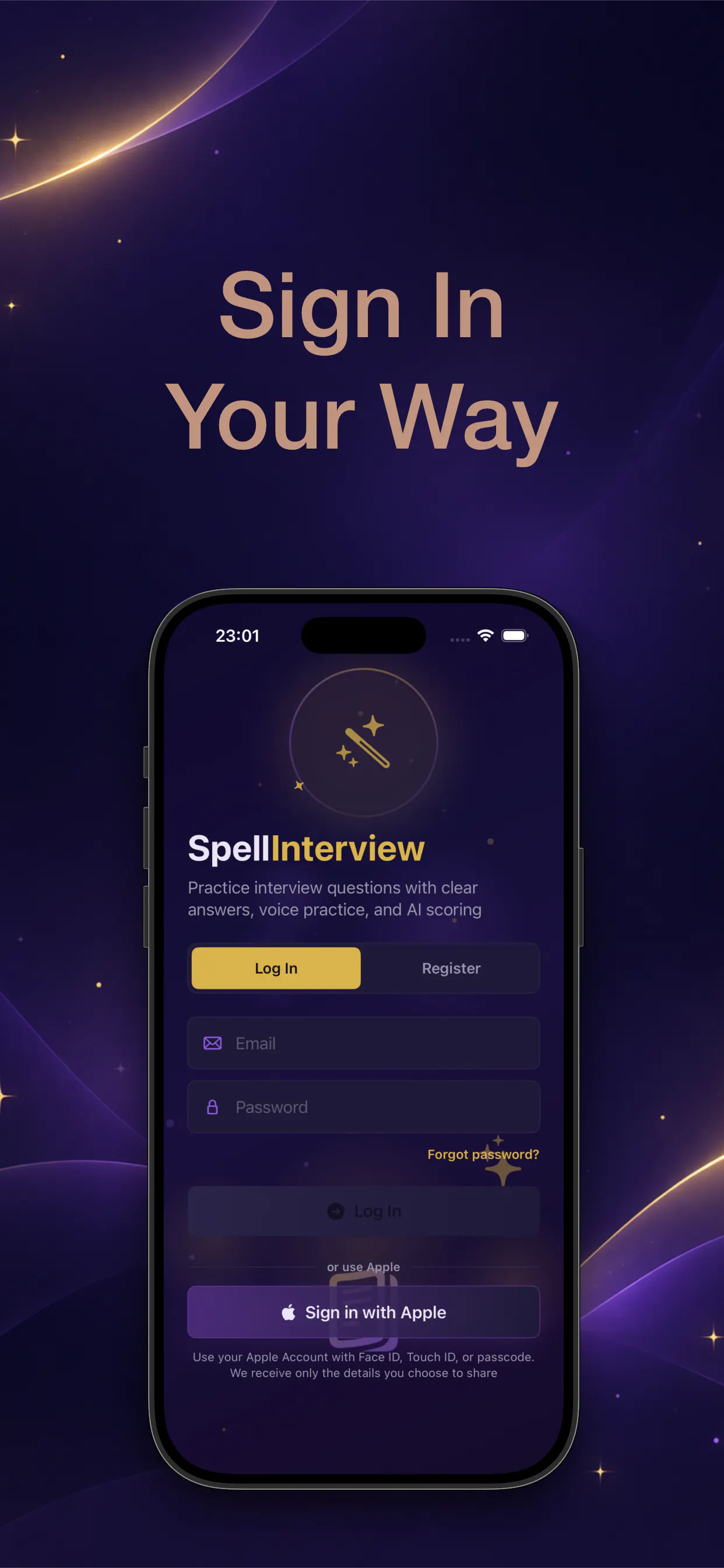 SpellInterview gallery image