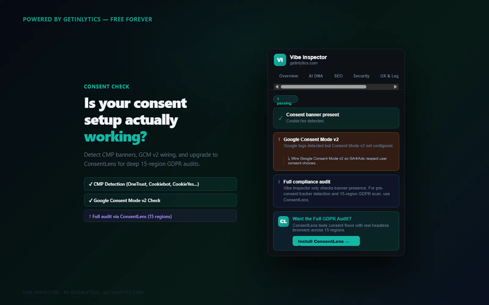 Vibe Inspector screenshot 5