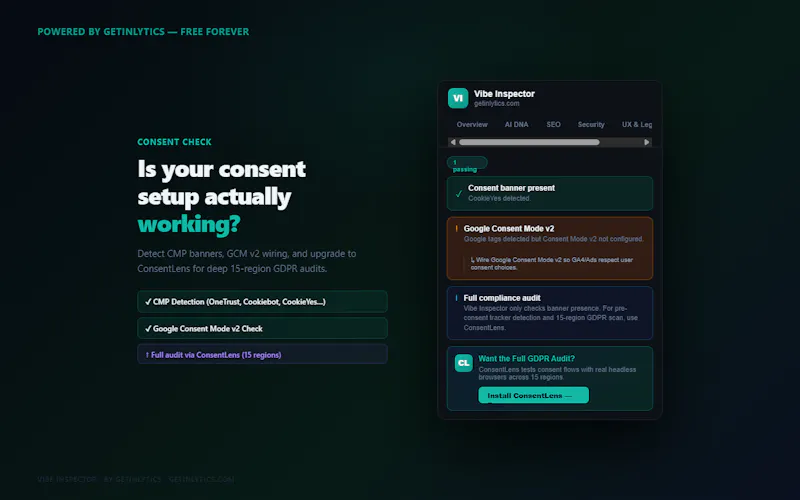 Vibe Inspector screenshot 5