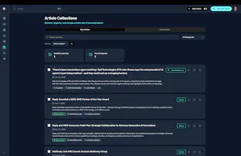 Nuntium CRM gallery image