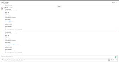 Contact Form 7 Kraken gallery image