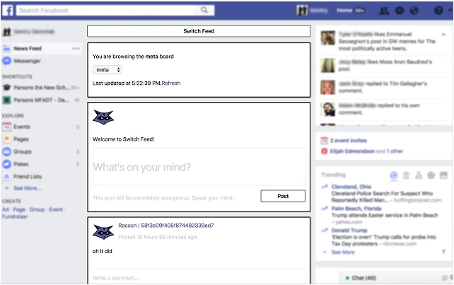 Switch Feed gallery image