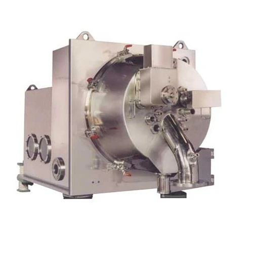 Industrial machine equipment