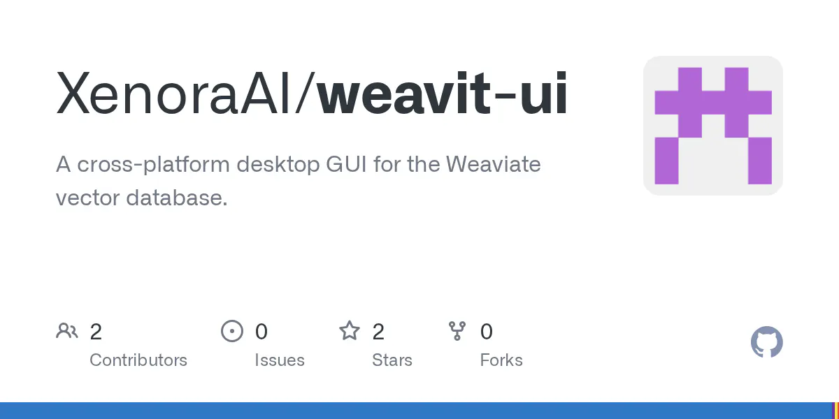 Weavit UI gallery image