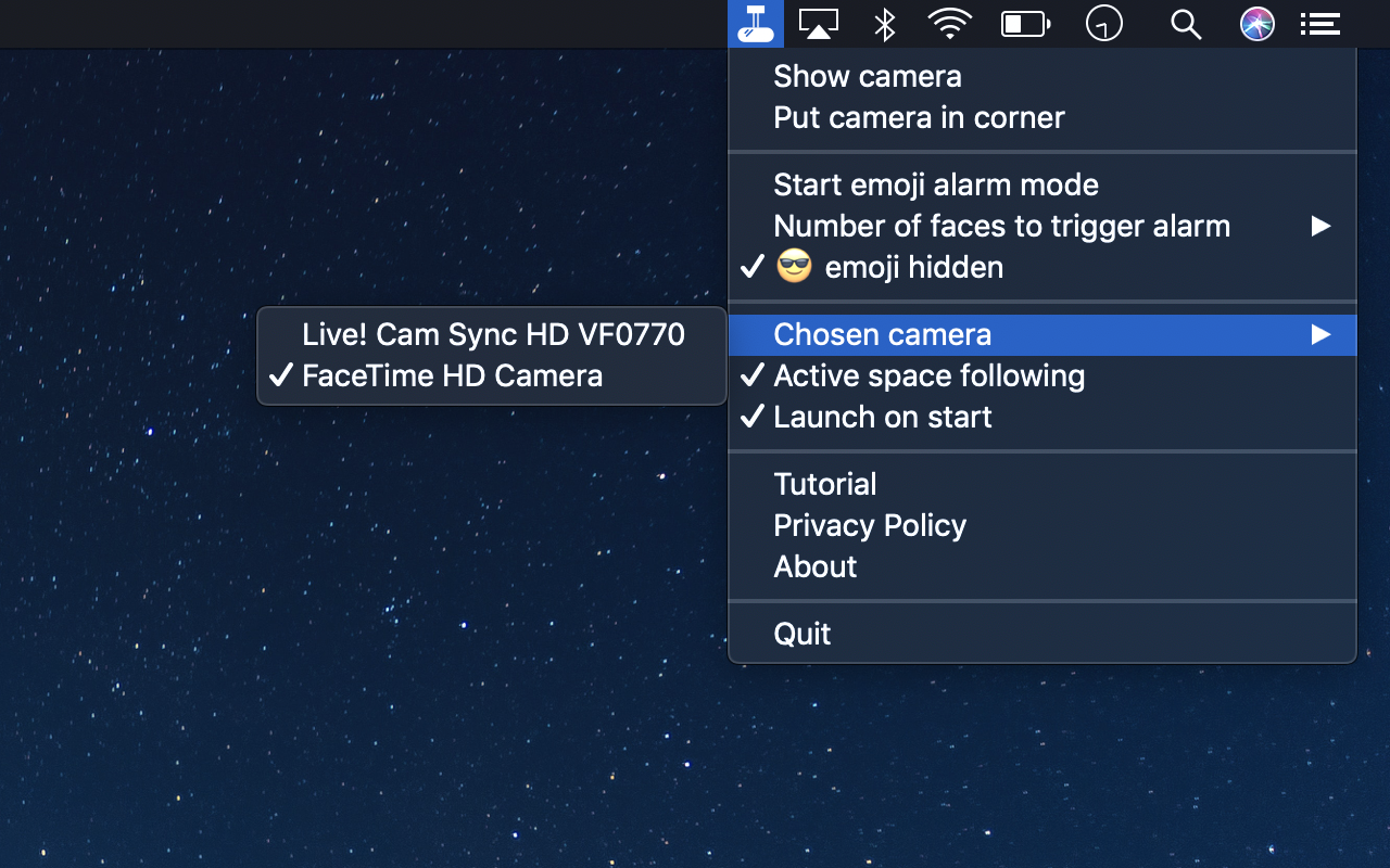 Rearview gallery image