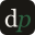 docpr.dev — docs that follow the code - Product Hunt launch logo and brand identity