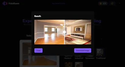 VizioRoom gallery image