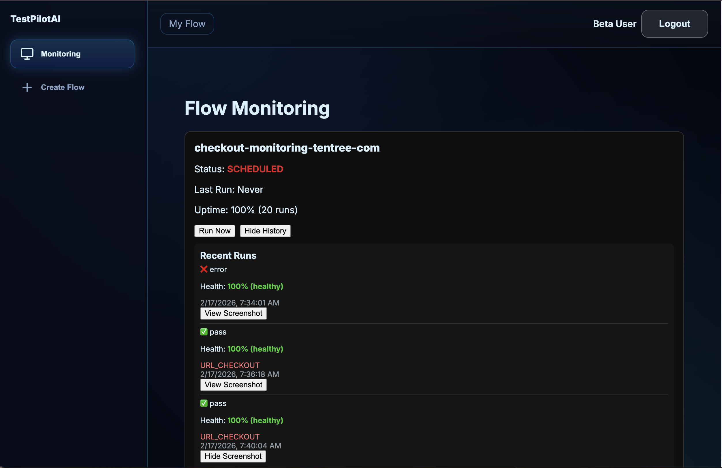 TestPilotAI gallery image