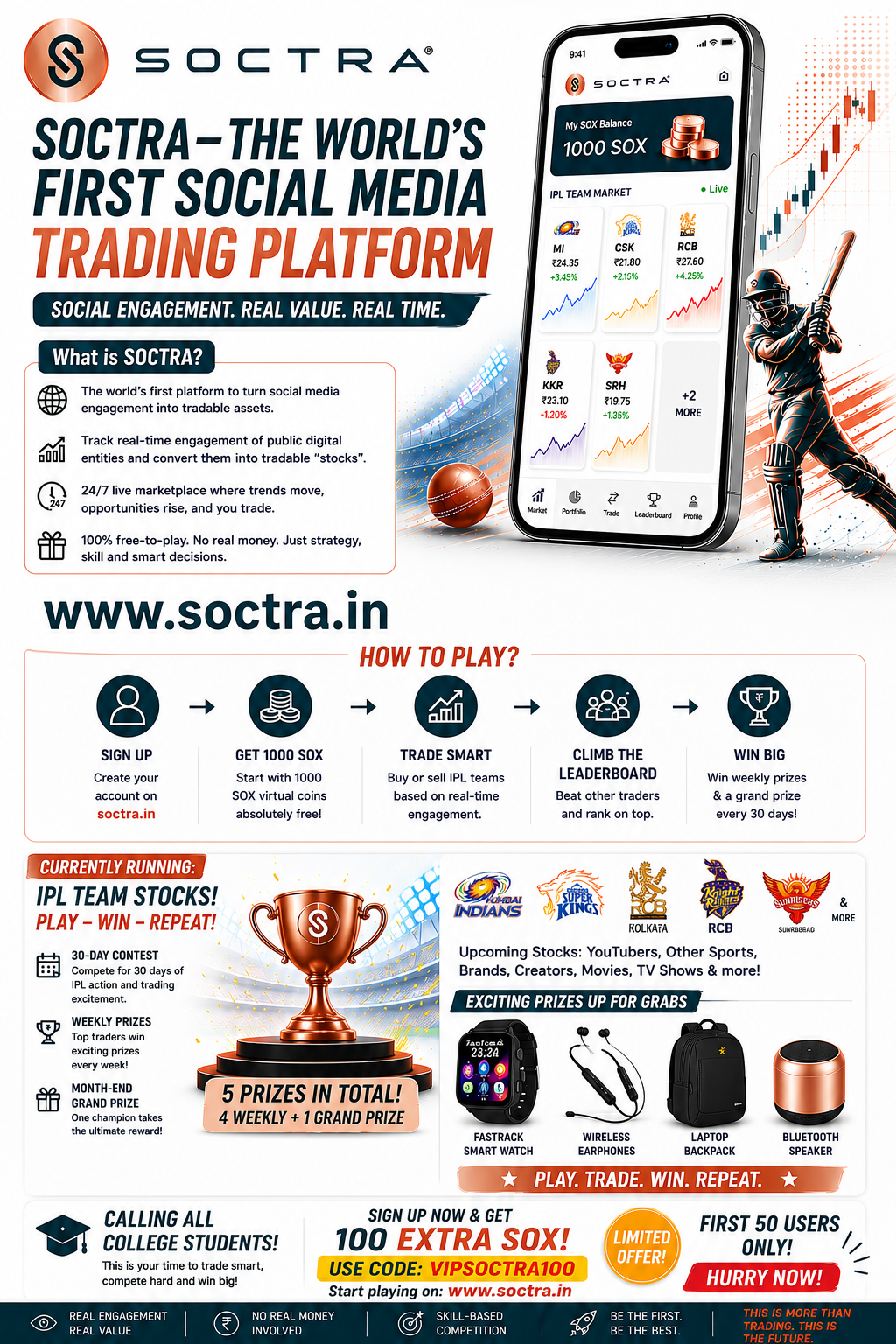 SOCTRA gallery image