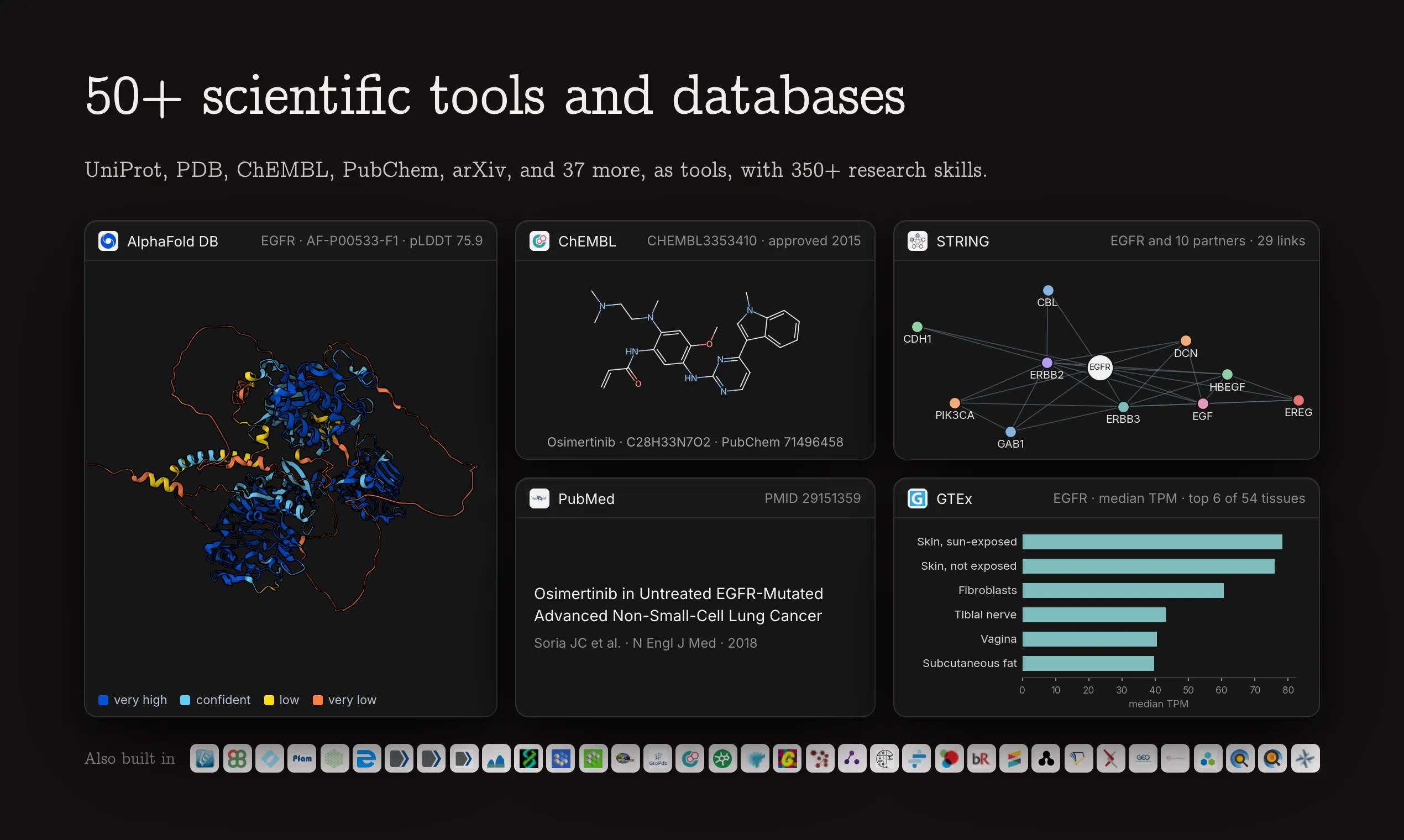 OpenScience gallery image
