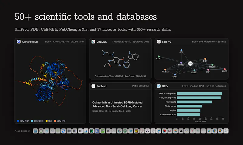 OpenScience screenshot 6