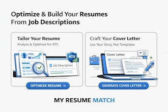 Resume Match gallery image