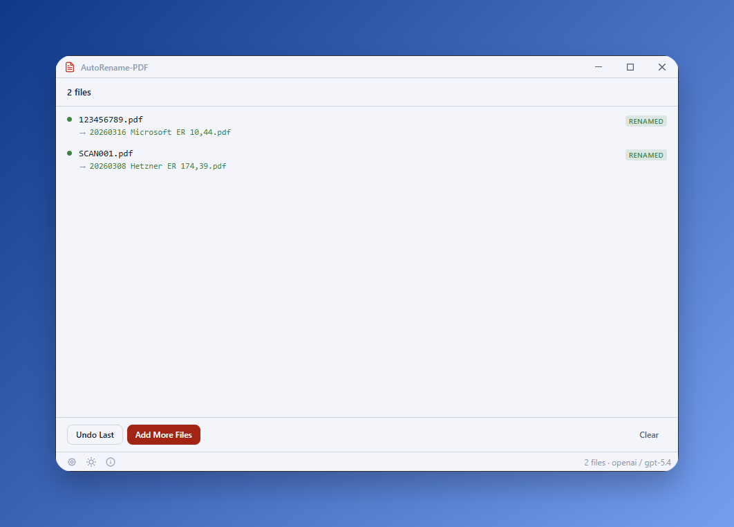 AutoRename-PDF gallery image