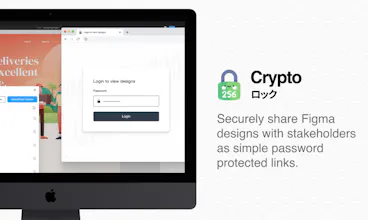 Crypto for Figma gallery image