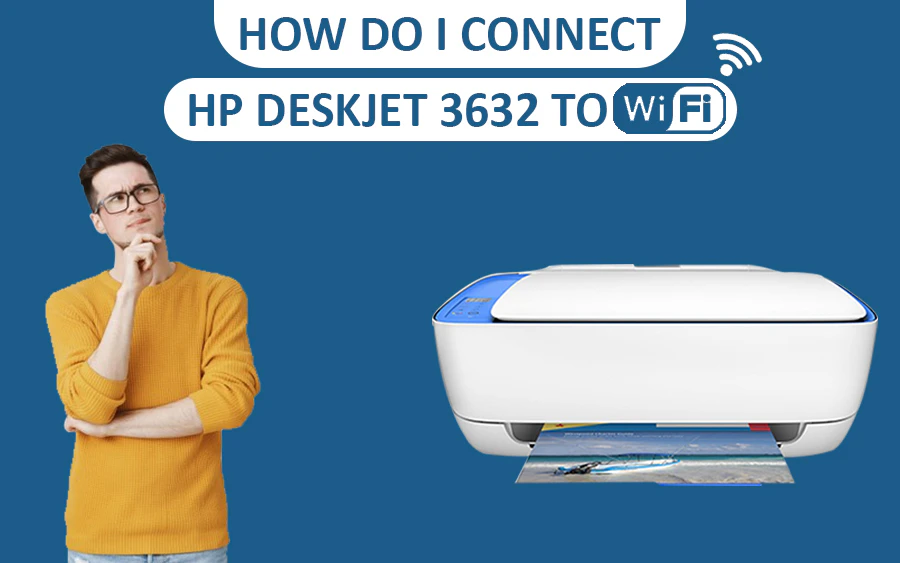 Hp Deskjet 3632 printer