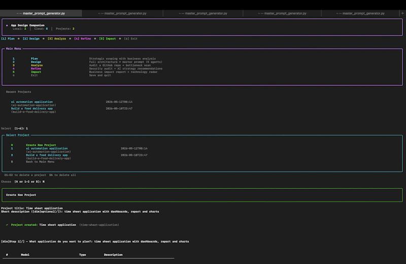 PromptForge screenshot 3