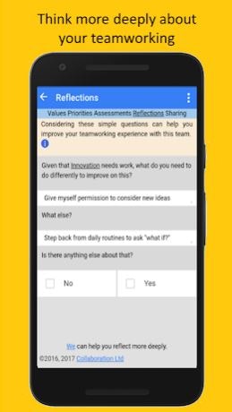 My Team Values gallery image